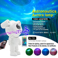 Upgraded Galaxy Night Light Astronaut Starry Nebula Moon Ceiling Sky Projector Light with Timer and Remote Bluetooth Speaker